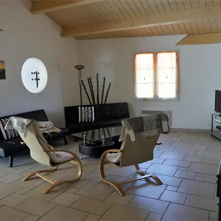 Maison N°4 7 Pers. 600M Plage Casa de Férias La Cotinière