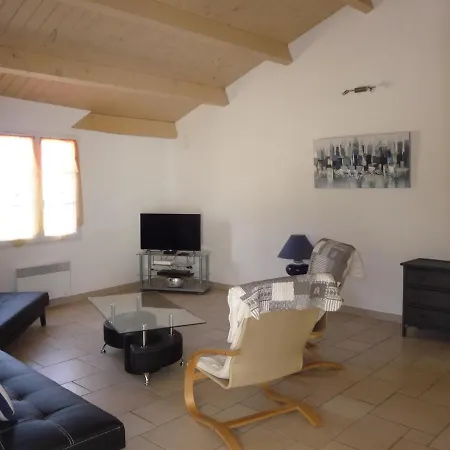 Maison N°4 7 Pers. 600M Plage Casa de Férias La Cotinière