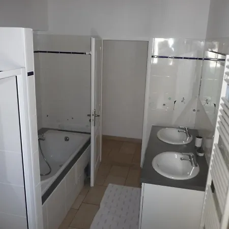 Maison N°4 7 Pers. 600M Plage *