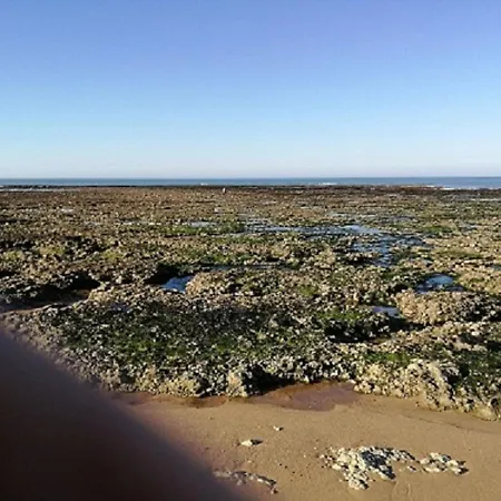 Maison N°4 7 Pers. 600M Plage