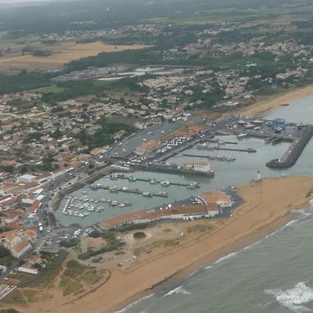 Casa de Férias Maison N°4 7 Pers. 600M Plage